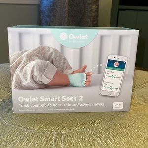 Owlet Smart Sock